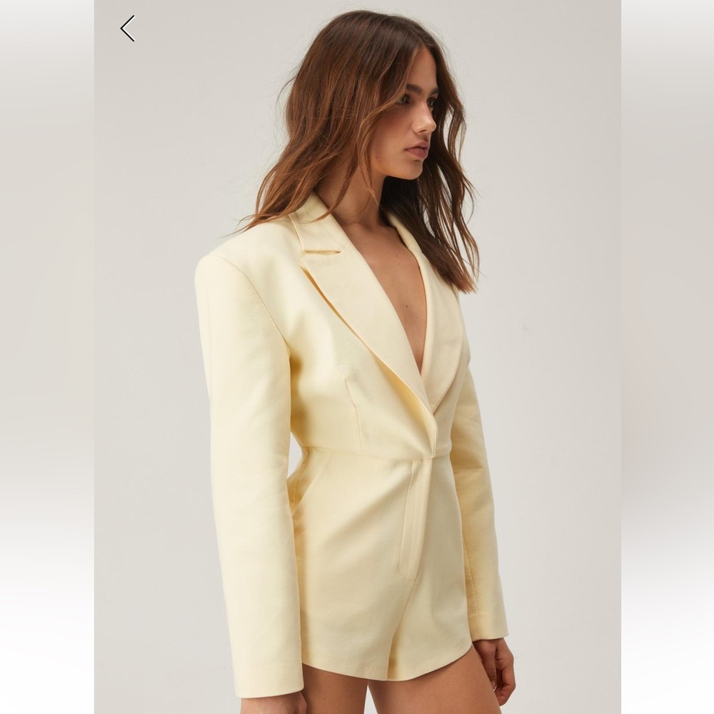 NWT Nasty Gal Romper